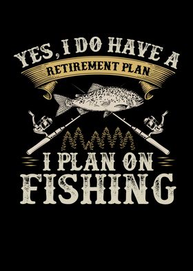 Funny Fishing Lover Saying