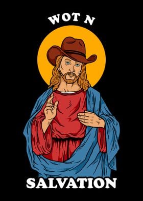 Wot N Salvation