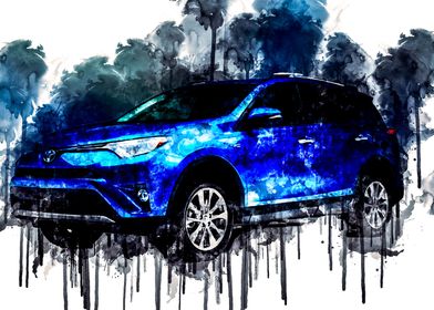 Toyota Rav4 Hybrid