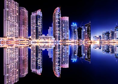 Dubai Marina