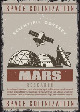 Space Mars