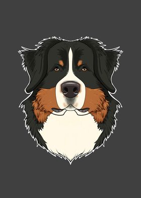 Bernese Mountain Dog Lover