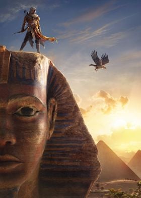 Poster Assassin's Creed: Origins