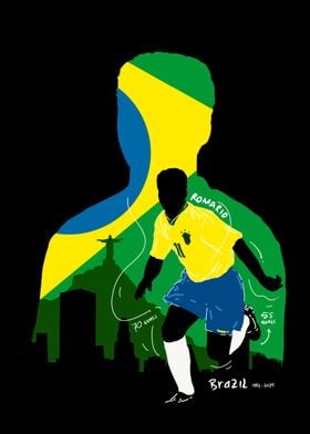 Romario brazil