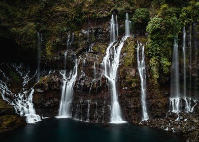 Cascade de Langevin