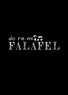 Do Re Mi Falafel Music