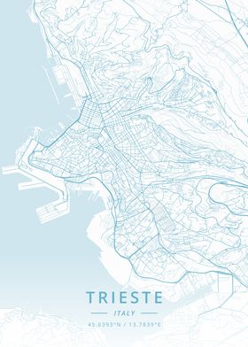Trieste Italy