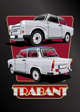 Trabant Classic Cars