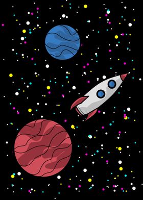 space illustration