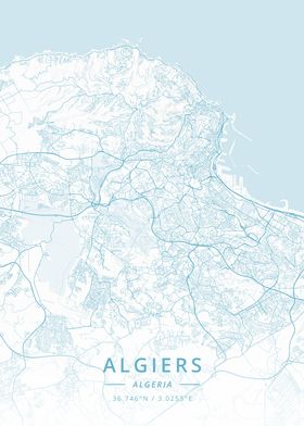Algiers Algeria