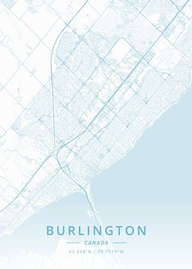 Burlington Canada