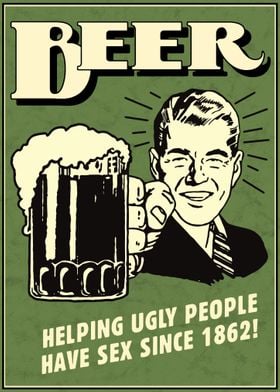Funny Beer Posters | Displate