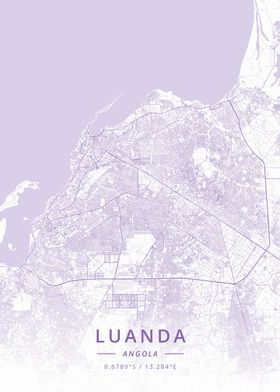 Luanda Angola