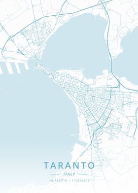 Taranto Italy