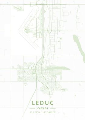 Leduc Canada