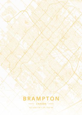 Brampton Canada