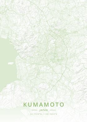 Kumamoto Japan