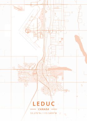 Leduc Canada