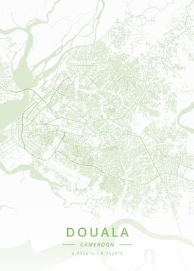 Douala Cameroon