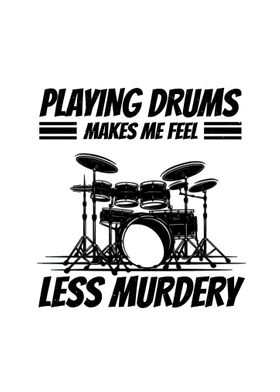 Funny Gift Ideas Drummers