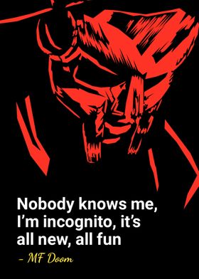 MF Doom quotes