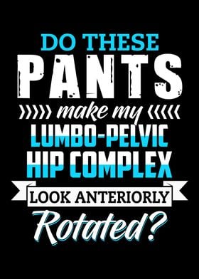 Lumbo Pelvic Hip Complex