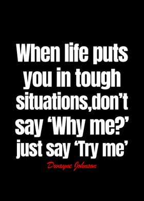 dwayne johnson quotes