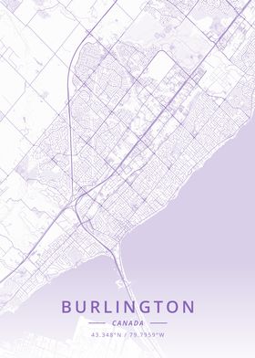 Burlington Canada
