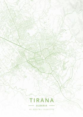 Tirana Albania