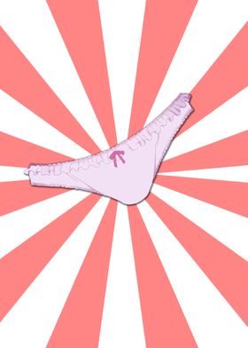 Kawaii Anime Pantsu Japan