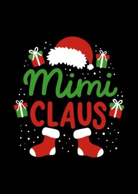 Christmas Mimi Claus Grand