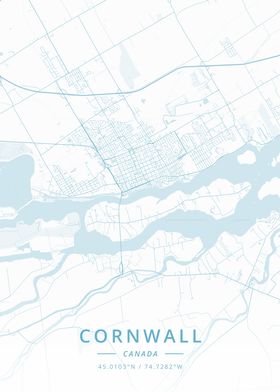 Cornwall Canada