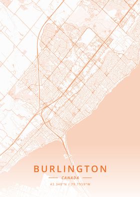 Burlington Canada