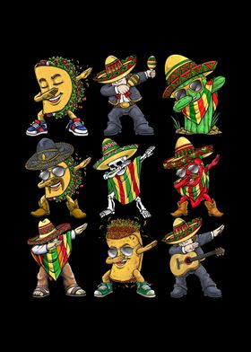 Dancing Taco Mexican