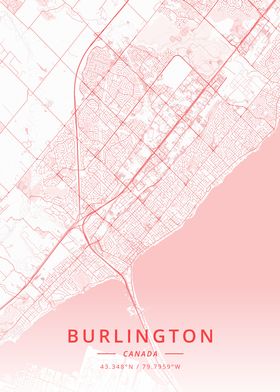 Burlington Canada