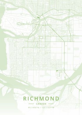Richmond Canada