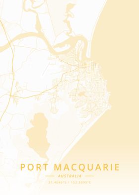 Port Macquarie Australia