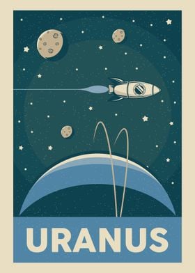 Retro Uranus