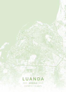 Luanda Angola