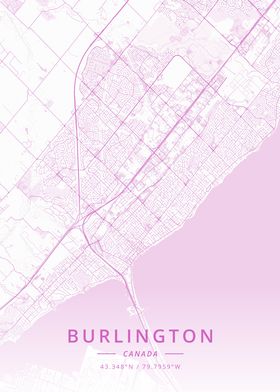 Burlington Canada