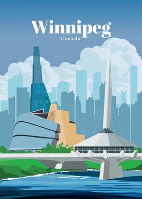 Travel to Winnipeg