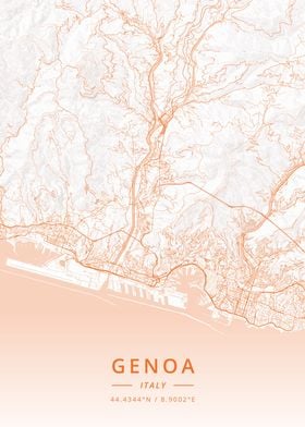Genoa Italy