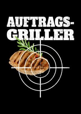 Auftragsgriller Grillen