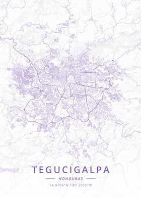 Tegucigalpa Honduras