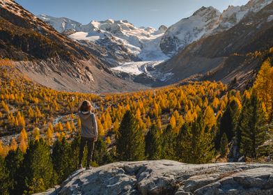 Exploring Switzerland