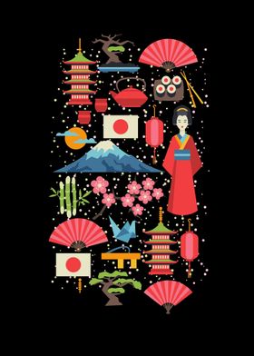 Japanese Decoration 71