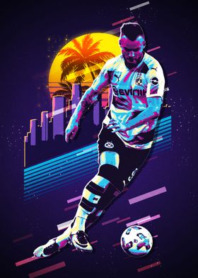 Andriy Yarmolenko Football