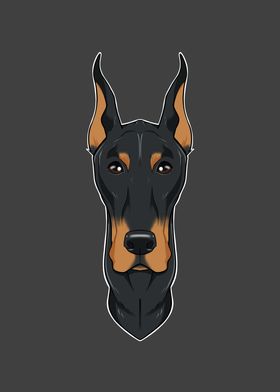 Doberman Lover I Dog Lover