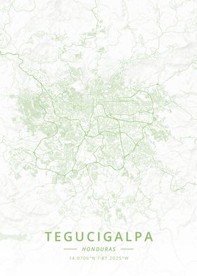 Tegucigalpa Honduras