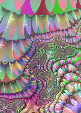 Psychedelic Funky Fractal